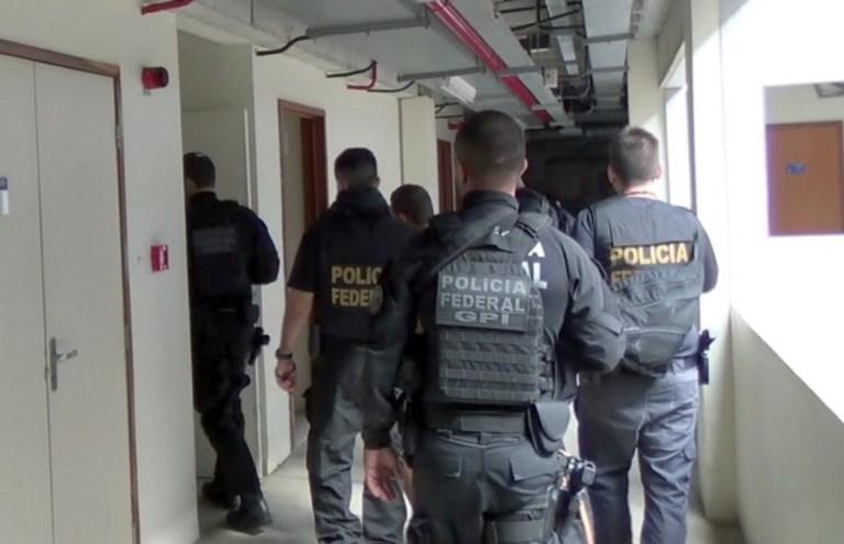 Polícia Federal combate lavagem de dinheiro do tráfico de drogas no RS