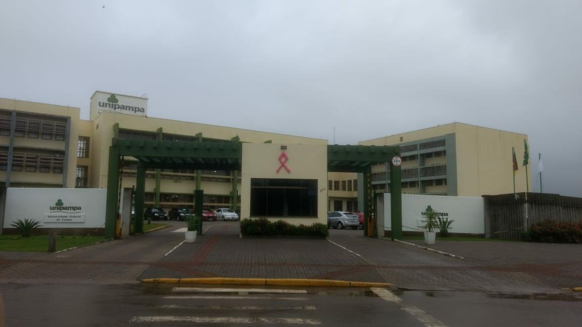 Unipampa está com inscrições abertas por notas do Ensino Médio