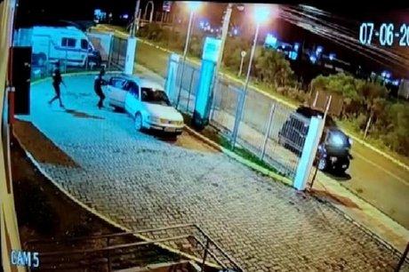 Agente da Susepe é morto e três pessoas ficam feridas durante fuga de apenado em Caxias