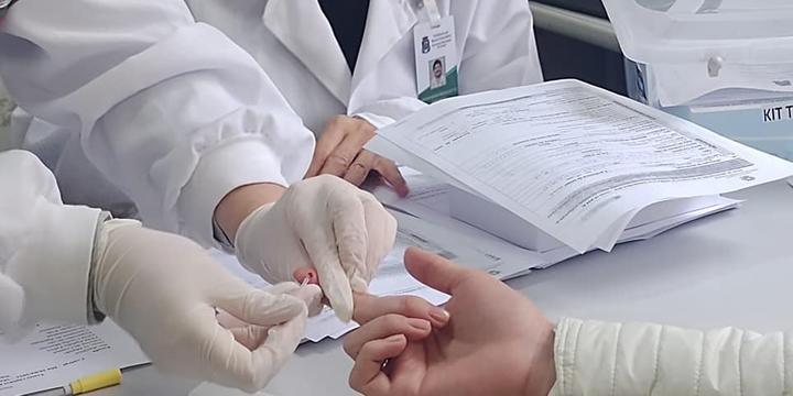 Bento Gonçalves fará testagem da população contra a Covid-19 no Centro