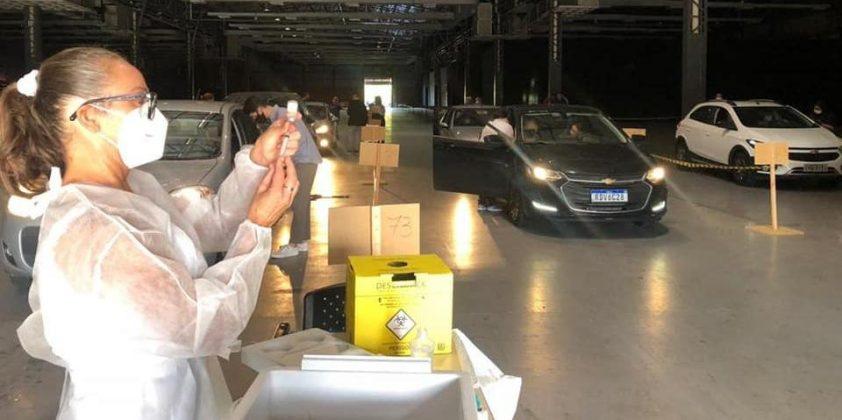 Bento ultrapassa 44 mil pessoas vacinadas contra o coronavírus