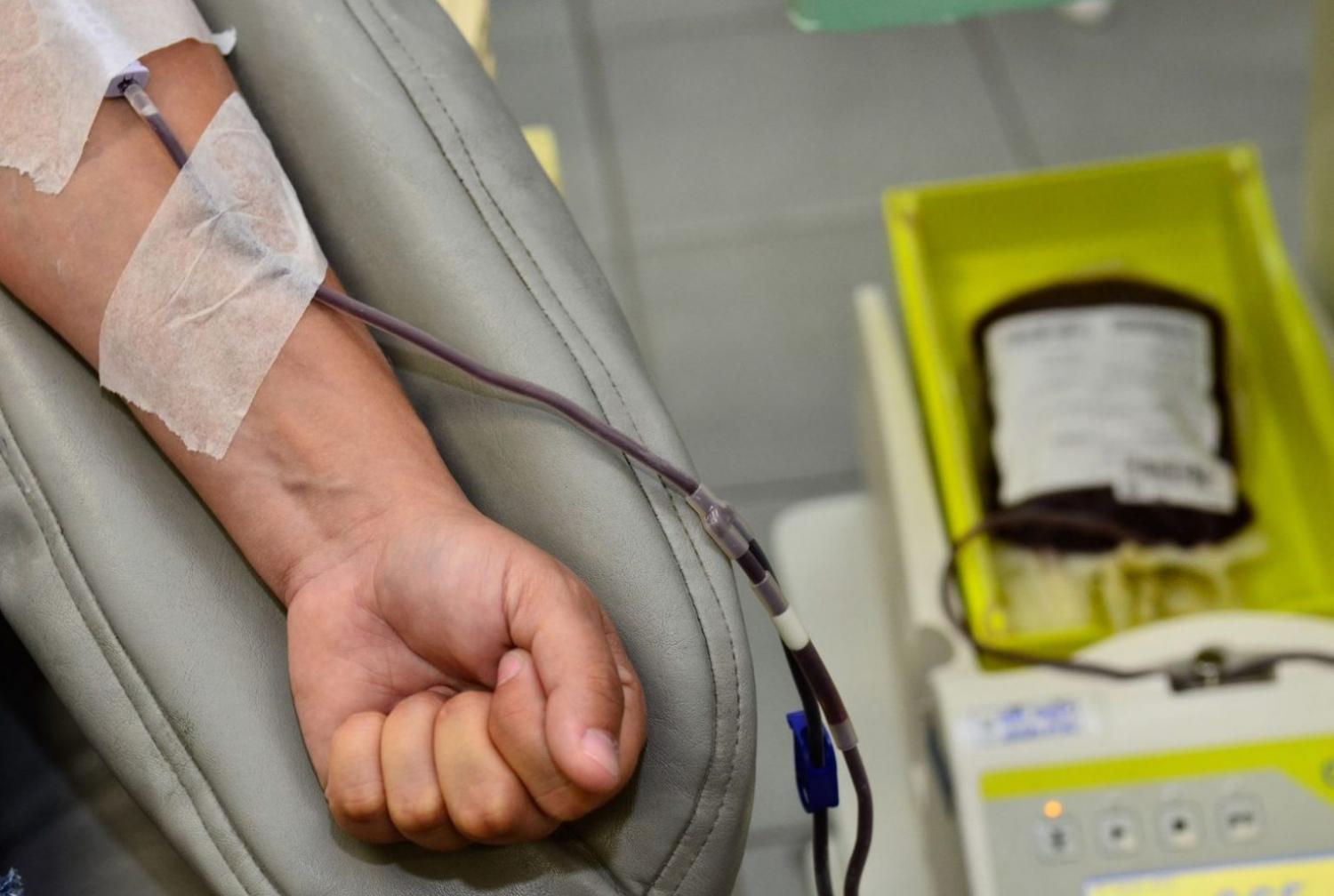 Campanha para incentivar a doação de sangue é lançada no RS