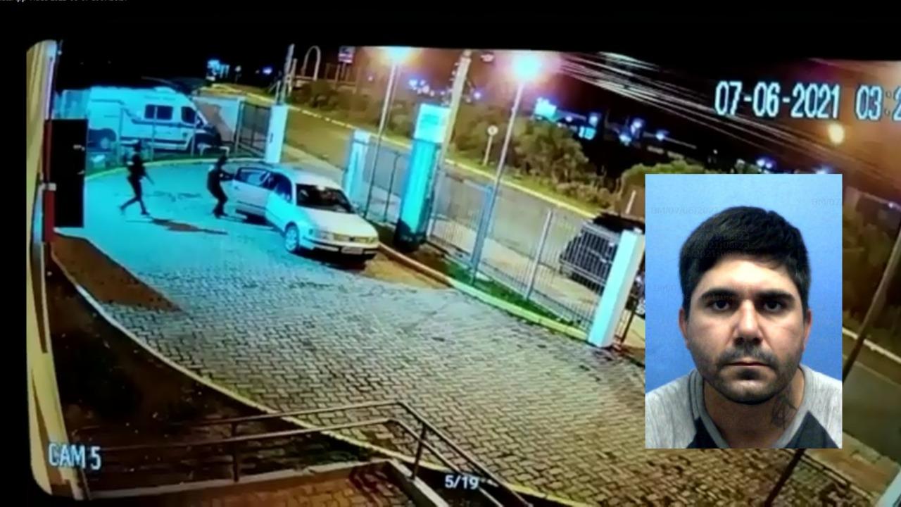 Detento resgatado por criminosos em Caxias do Sul é encontrado morto em Porto Alegre