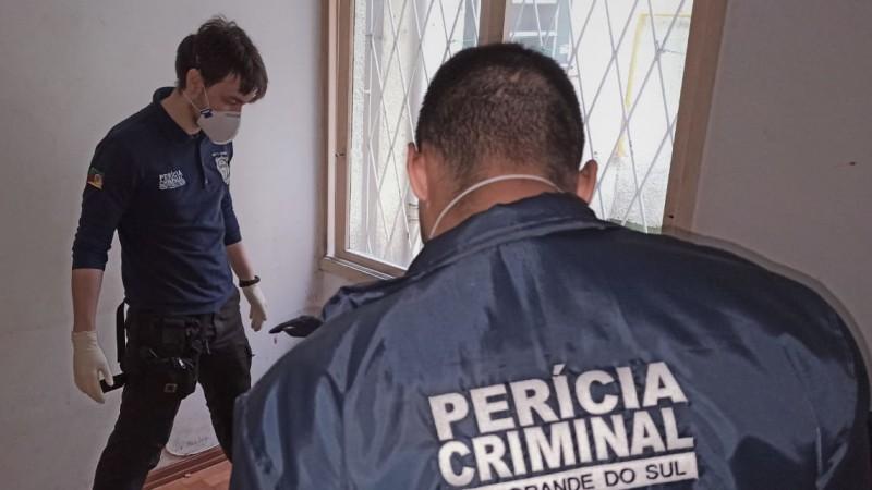 Perícias vão esclarecer morte de bandido em Porto Alegre