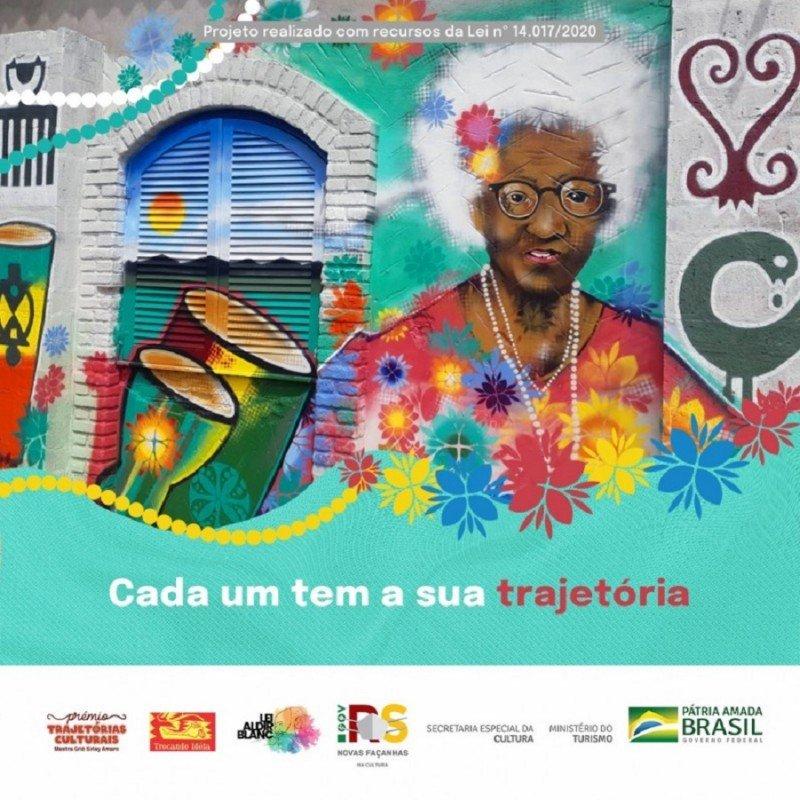 Prêmio Trajetórias Culturais Mestra Griô Sirley Amaro contempla artistas de Bento