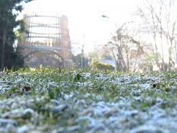 Previsão é de frio intenso no Rio Grande do Sul nos próximos dias