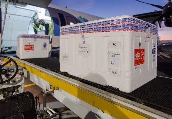 Quase 15% da população geral gaúcha já recebeu a segunda dose de vacina contra o coronavírus