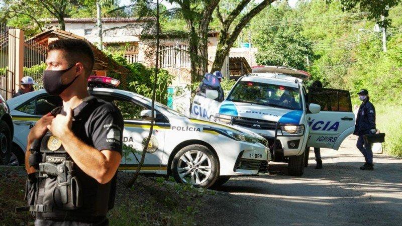 Rio Grande do Sul tem queda de 29% nos homicídios em maio