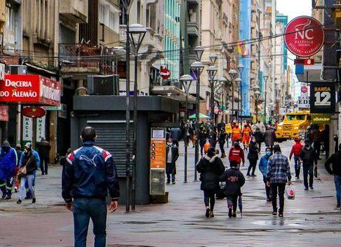 RS registra queda de mais de 11% de casos de coronavírus nos últimos quatorze dias