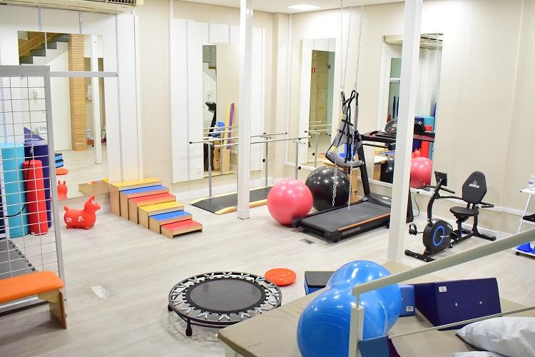 Tacchimed inaugura espaço dedicado à reabilitação neurológica