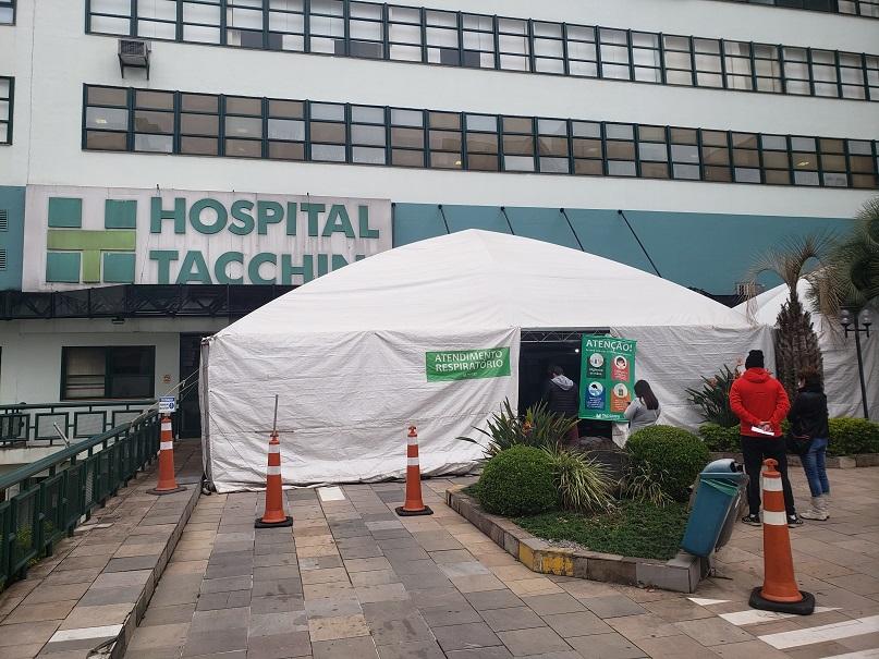 Tacchini alerta sobre tempo de espera em atendimentos