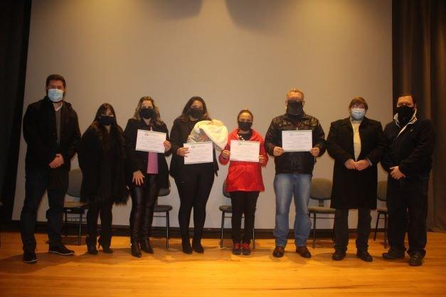 Conselheiros Tutelares Suplentes são diplomados em Bento