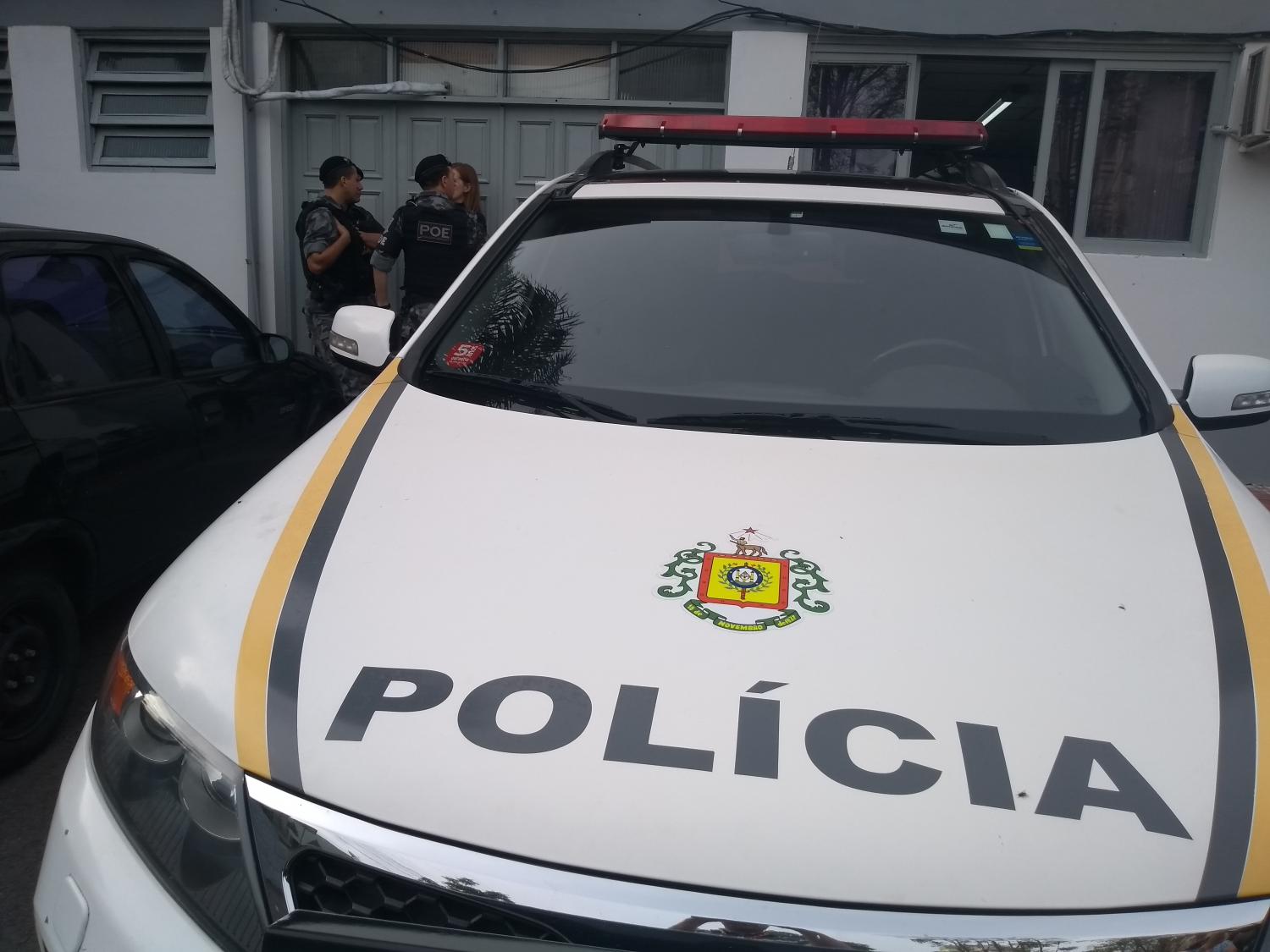 Homem sofre tentativa de homicídio no Eucaliptos, em Bento