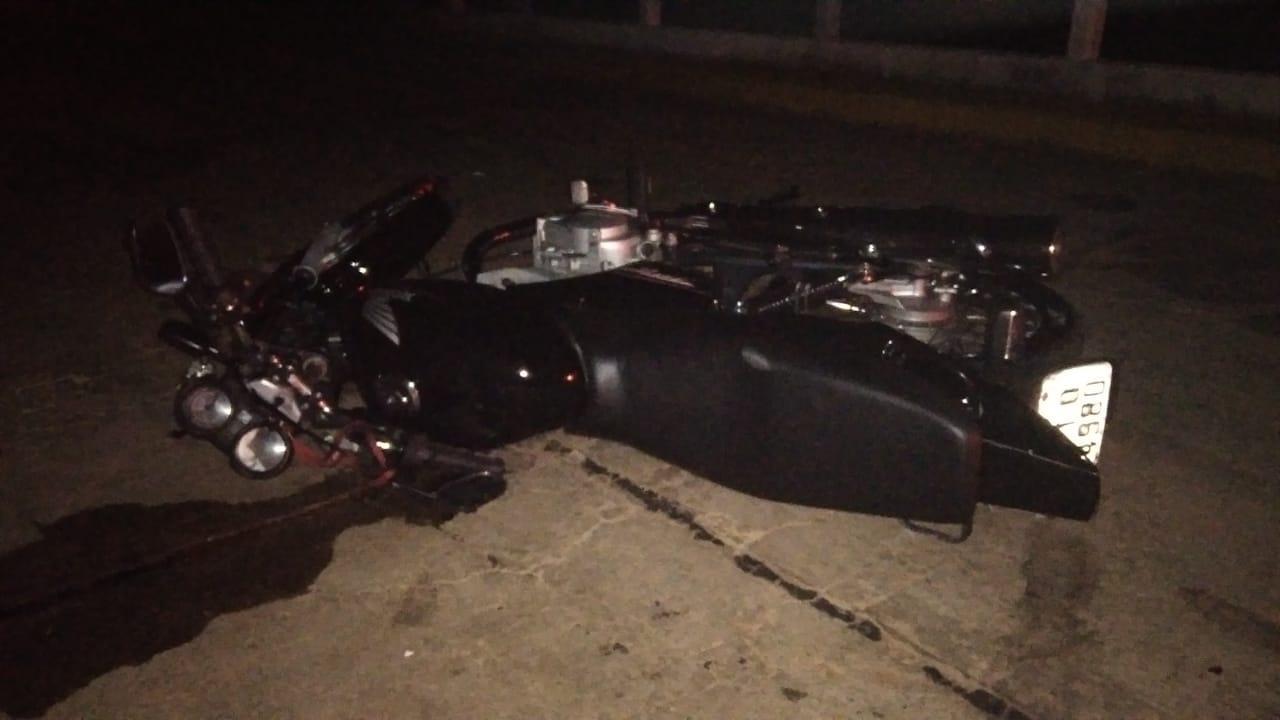 Motociclista morre em acidente na ERS-122, em Farroupilha