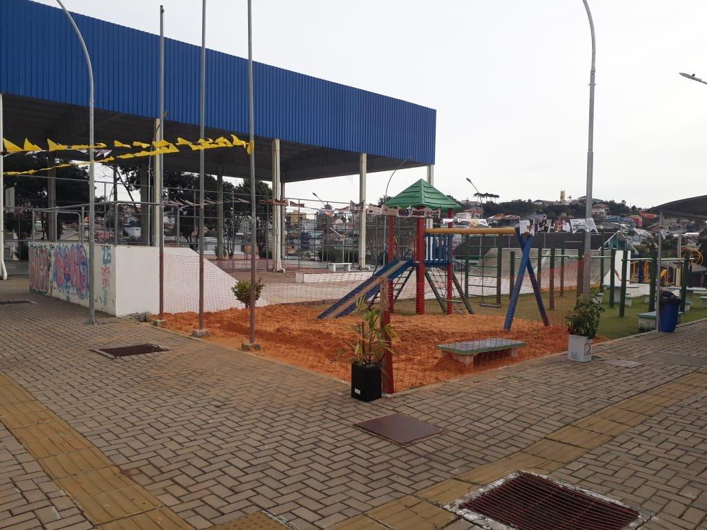Praça CEU completa três anos com diversas ações de cultura e educação em Bento