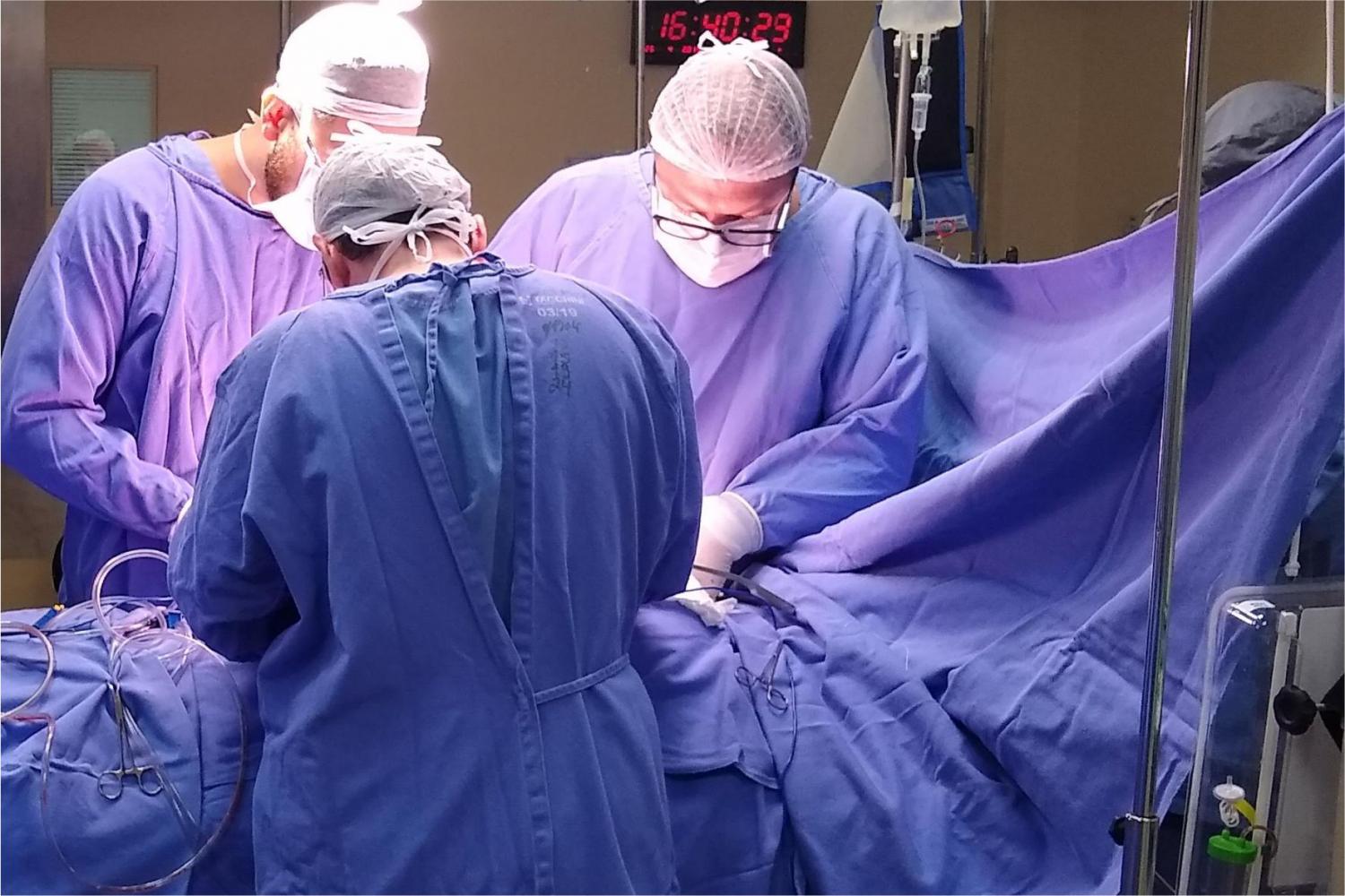 Tacchini retoma 80% dos procedimentos eletivos