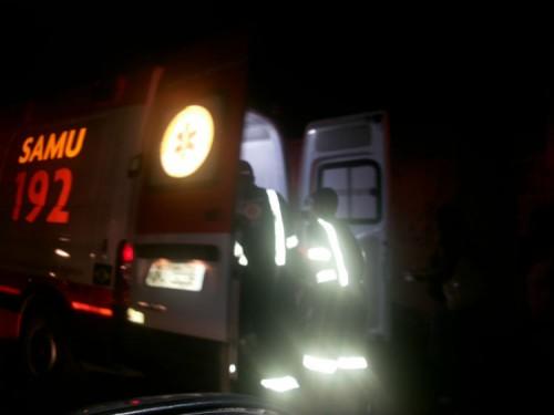 Tentativa de homicídio é registrada no Eucaliptos, em Bento