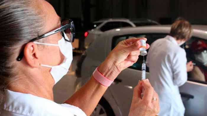 Vacinação chega aos 35 anos nesta semana em Bento