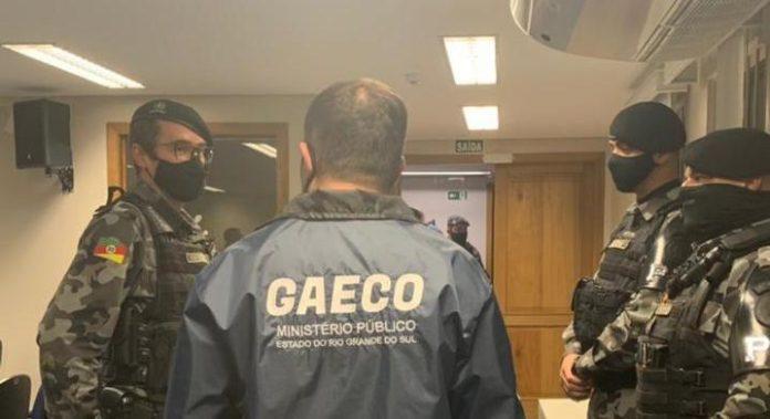 Operação investiga empresas suspeitas de fraudar processo de recuperação judicial no RS