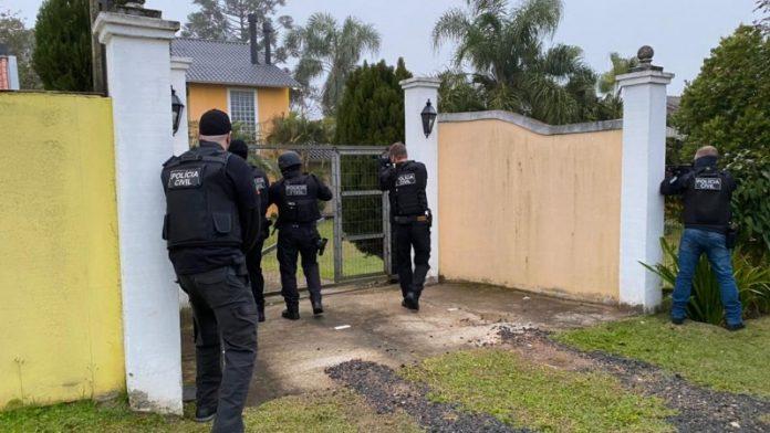 Polícia Civil deflagra Operação Lego, que visa a reprimir o comércio irregular de armas de fogo