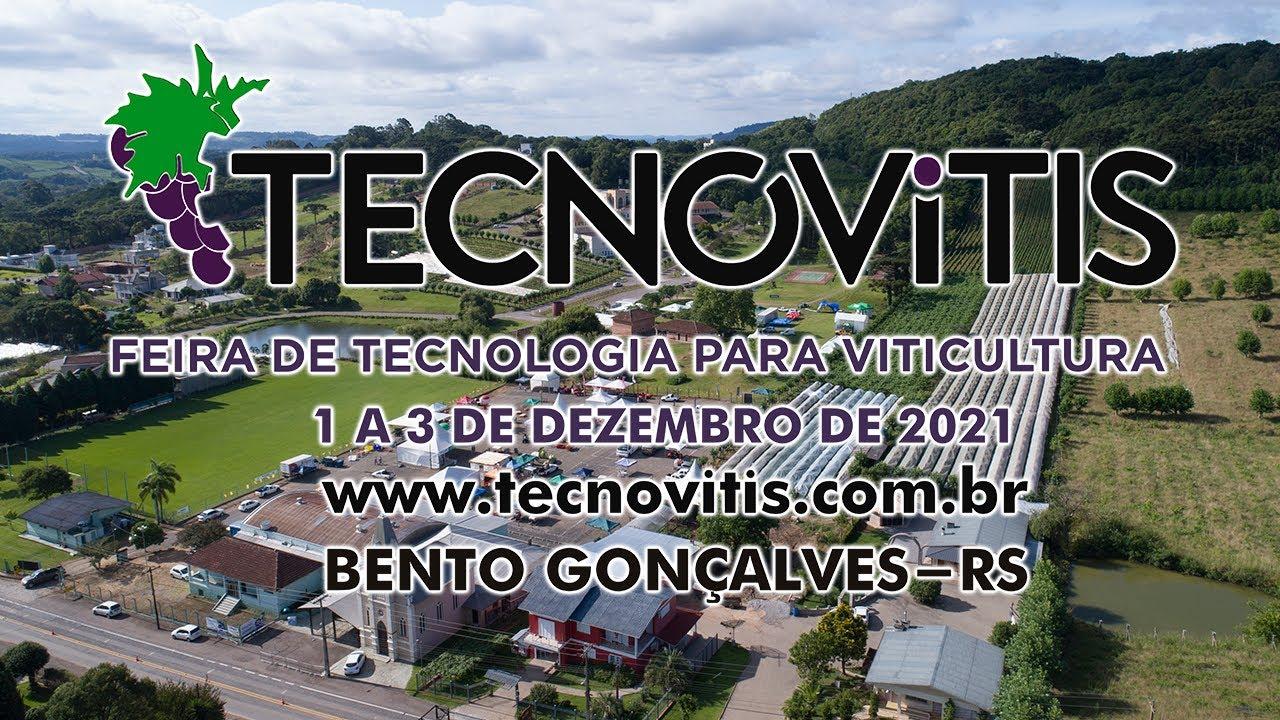 4ª Tecnovitis reúne cadeia produtiva da viticultura em dezembro