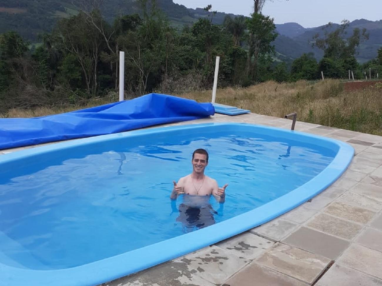 Bento-gonçalvense é o nº 1 da fila de transplantes de pulmão no RS