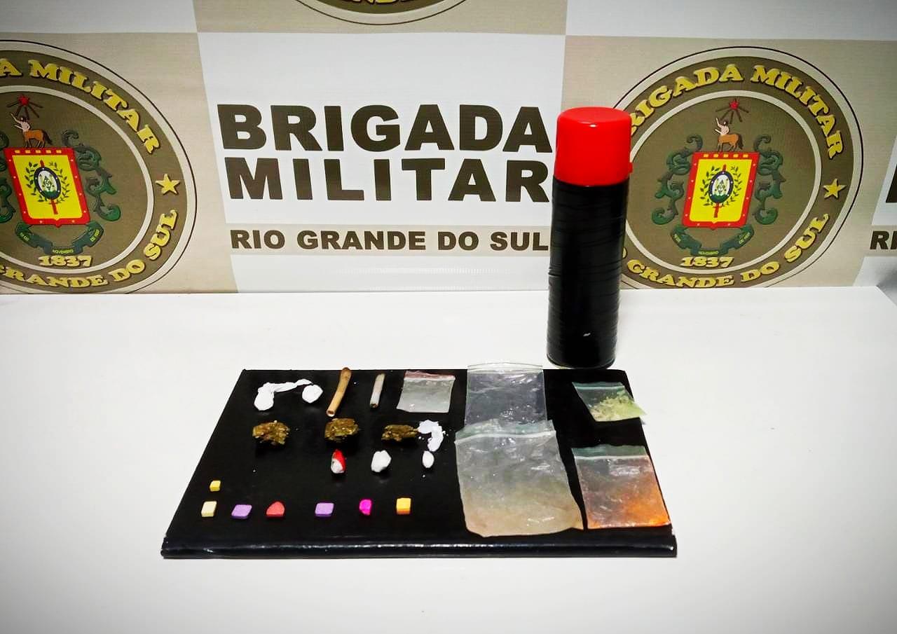 BM realiza operação contra a perturbação do sossego alheio em Serafina Corrêa