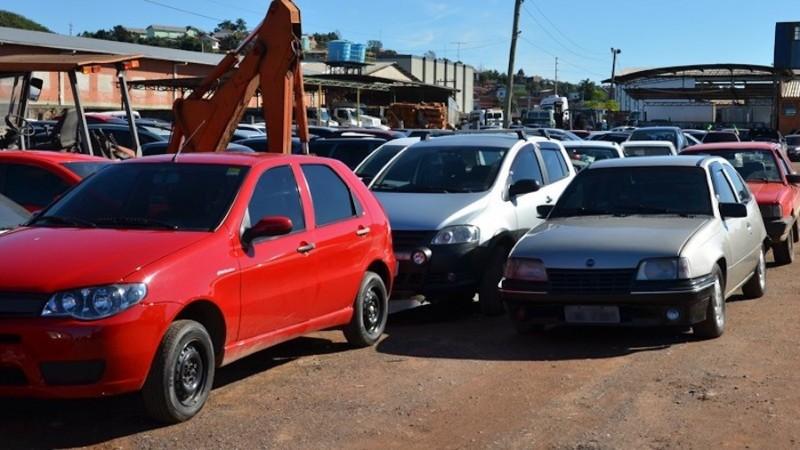 DetranRS credencia empresas para fase preparatória dos leilões de veículos e sucatas