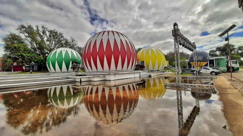Expointer encerra 44ª edição com faturamento de 1 bilhão e 620 milhões de reais