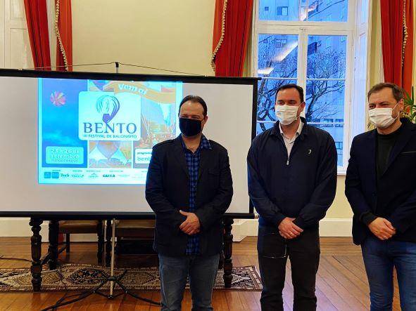 Festival de Balonismo acontece de 23 a 26 de setembro em Bento