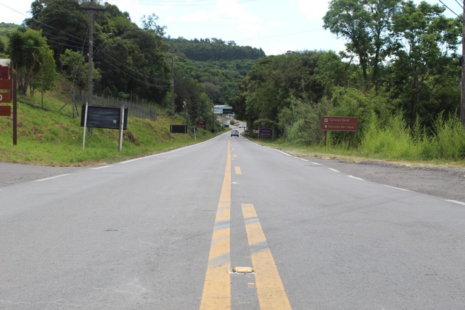 Municipalização da ERS-444, no Vale dos Vinhedos é aprovada pela Assembleia Legislativa