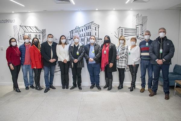 Tacchini confirma residência médica para 2022 e define processo seletivo