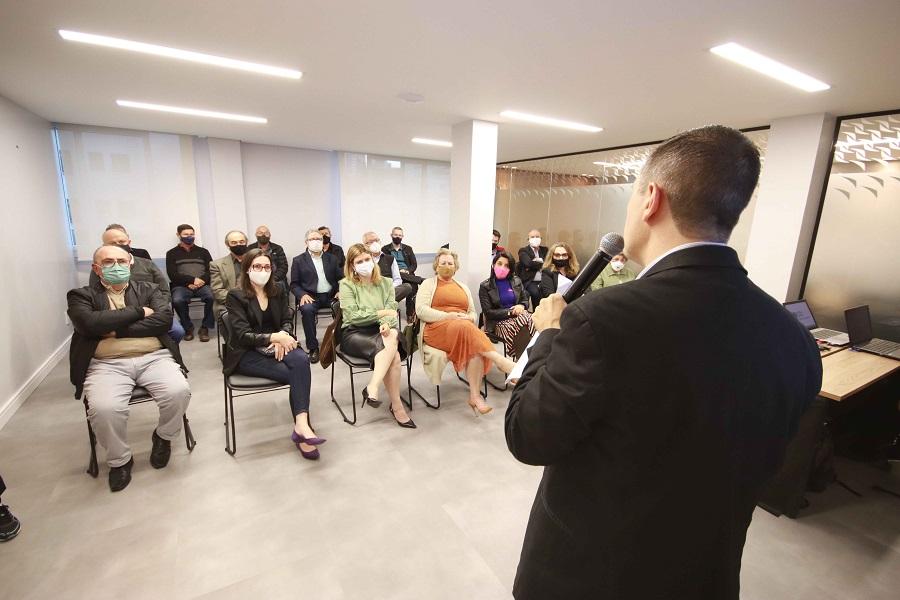 CDL-BG apresenta estrutura renovada da sede administrativa