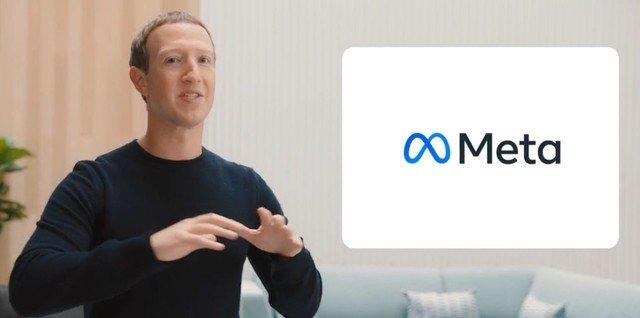 Facebook muda de nome e passa a se chamar Meta
