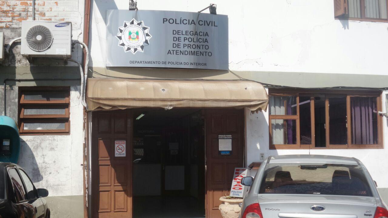 Homem é preso por furto duas vezes em poucas horas nesta sexta-feira em Bento