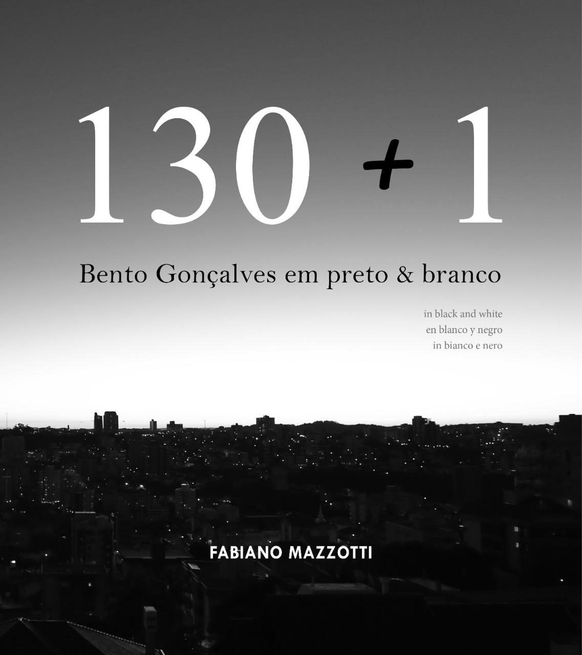 Lançamento do livro ‘130+1’ traz curiosidades e promete surpresas na Feira do Livro de Bento