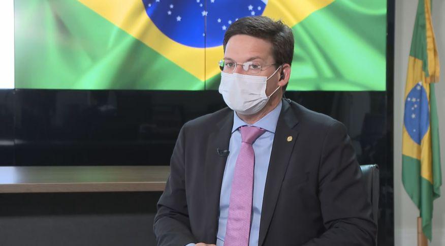 Ministro da Cidadania anuncia Auxílio Brasil a partir de novembro