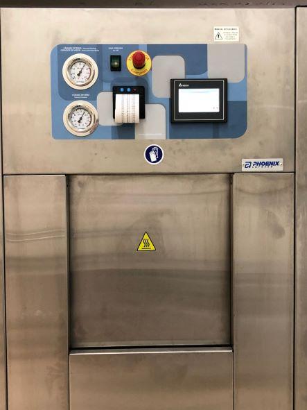 Bento passa a ter equipamento de ponta para esterilização de materiais