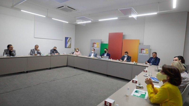 Governo gaúcho altera protocolos sanitários de prevenção contra a Covid