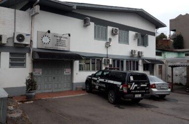 Mulher foragida é presa pela BM em Bento