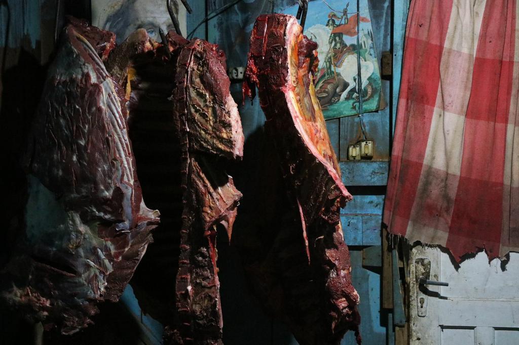 Presa quadrilha que vendia carne de cavalo para lancherias em Caxias do Sul