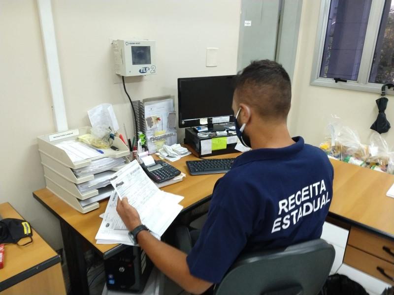 Receita Estadual participa com o MP de operação contra fraude no consumo
