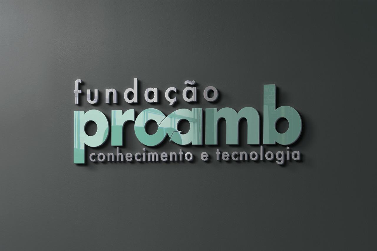 Alinhada a visão estratégica de futuro, Proamb renova identidade visual