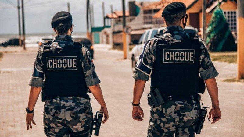BM intensifica policiamento no Litoral em preparativos para o veraneio