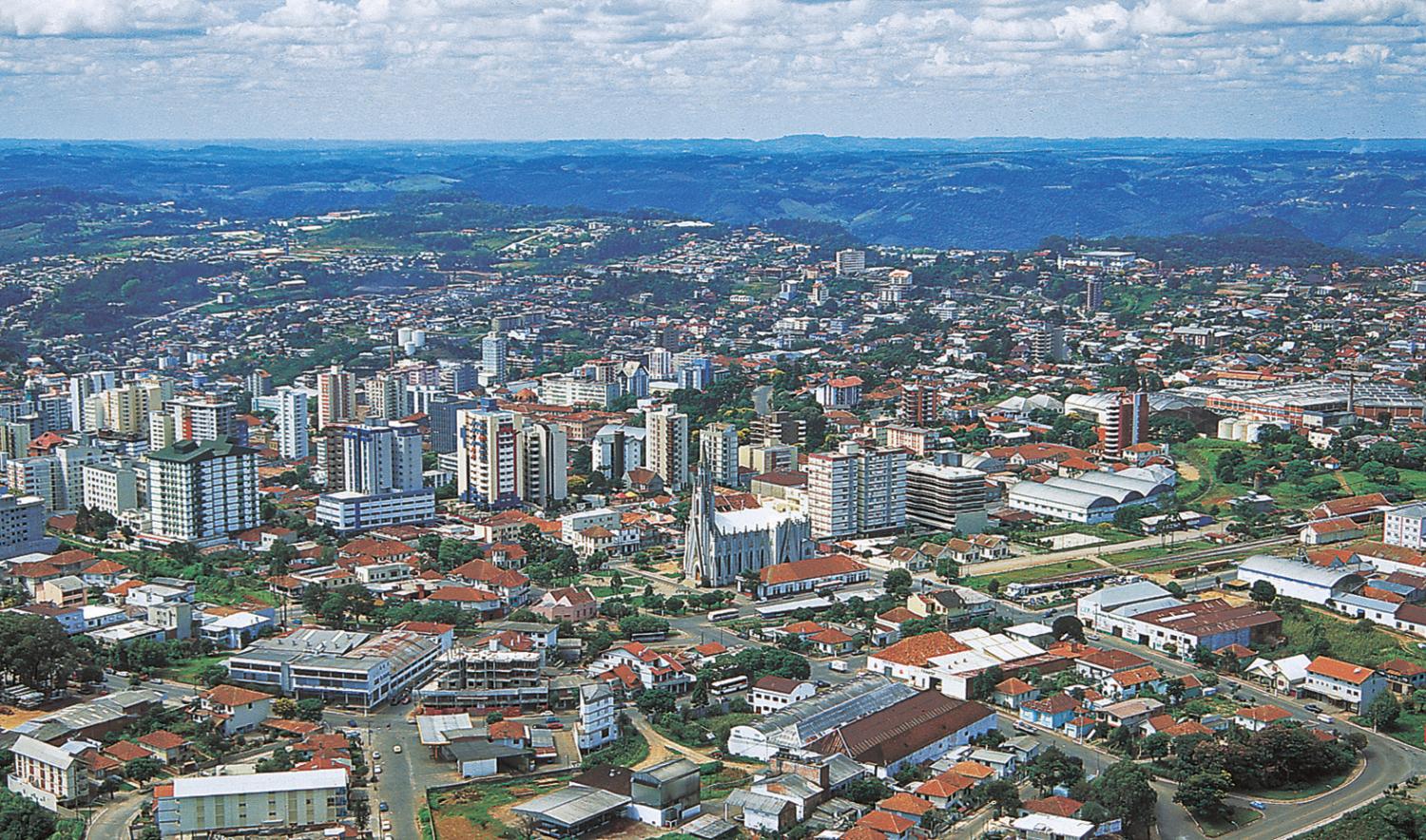 Consepro celebra maior integração das forças policiais em Bento