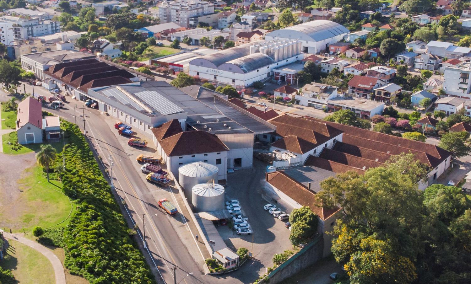 Cooperativa Vinícola Garibaldi concretiza investimento de R$ 10 milhões em conjunto de melhorias produtivas