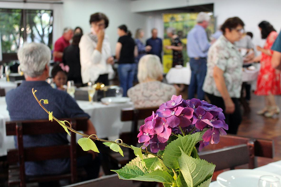 Evento marca comemoração dos 20 anos da Estrada do Sabor