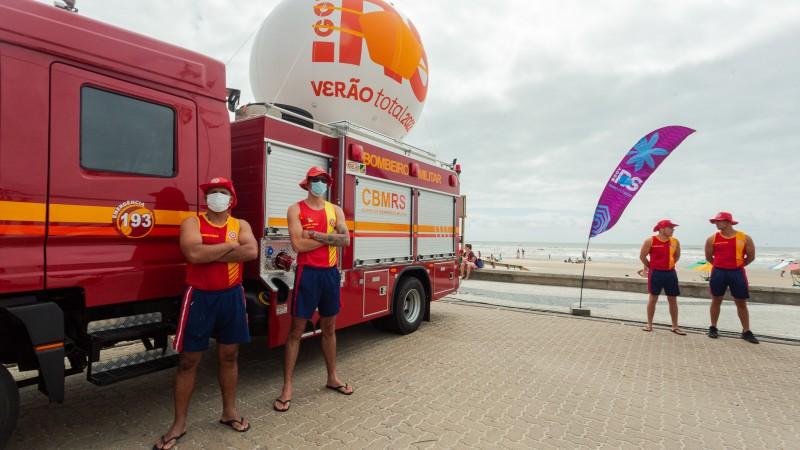 Lançada Operação RS Verão Total