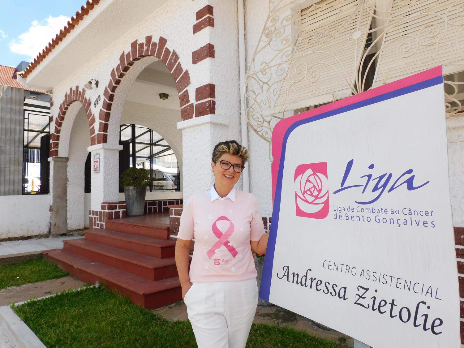 Liga de Combate ao Câncer de Bento Gonçalves salva vidas com a força da solidariedade