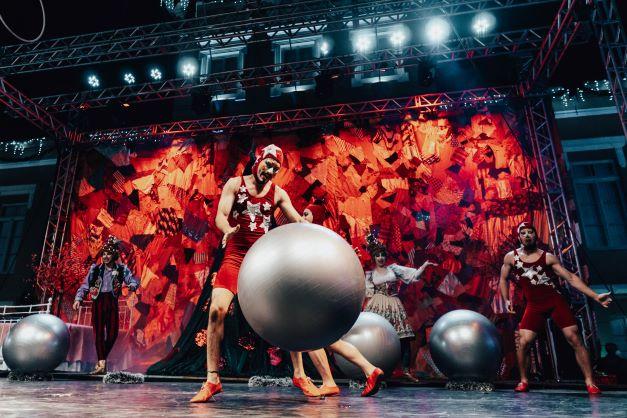 Natal Bento encerra com diversas atrações para população